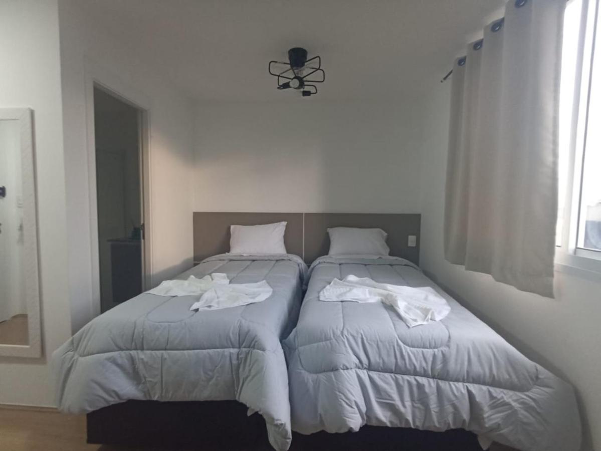 Novo E Fantastico Studio No Bras-Piscina Сао Паоло Екстериор снимка