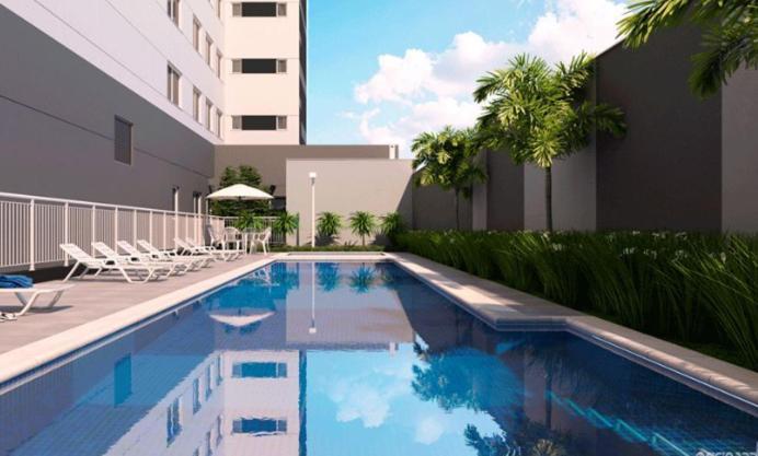 Novo E Fantastico Studio No Bras-Piscina Сао Паоло Екстериор снимка