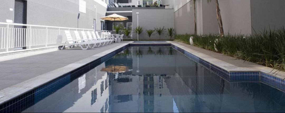 Novo E Fantastico Studio No Bras-Piscina Сао Паоло Екстериор снимка