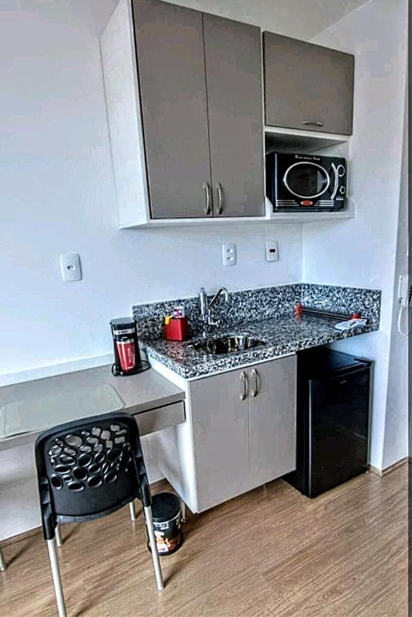 Novo E Fantastico Studio No Bras-Piscina Сао Паоло Екстериор снимка