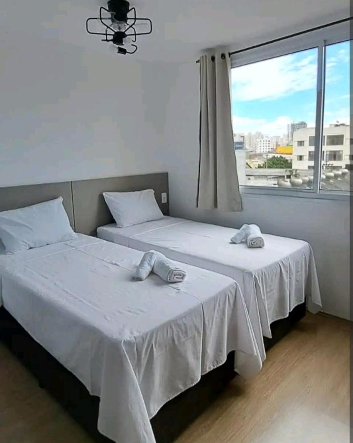 Novo E Fantastico Studio No Bras-Piscina Сао Паоло Екстериор снимка