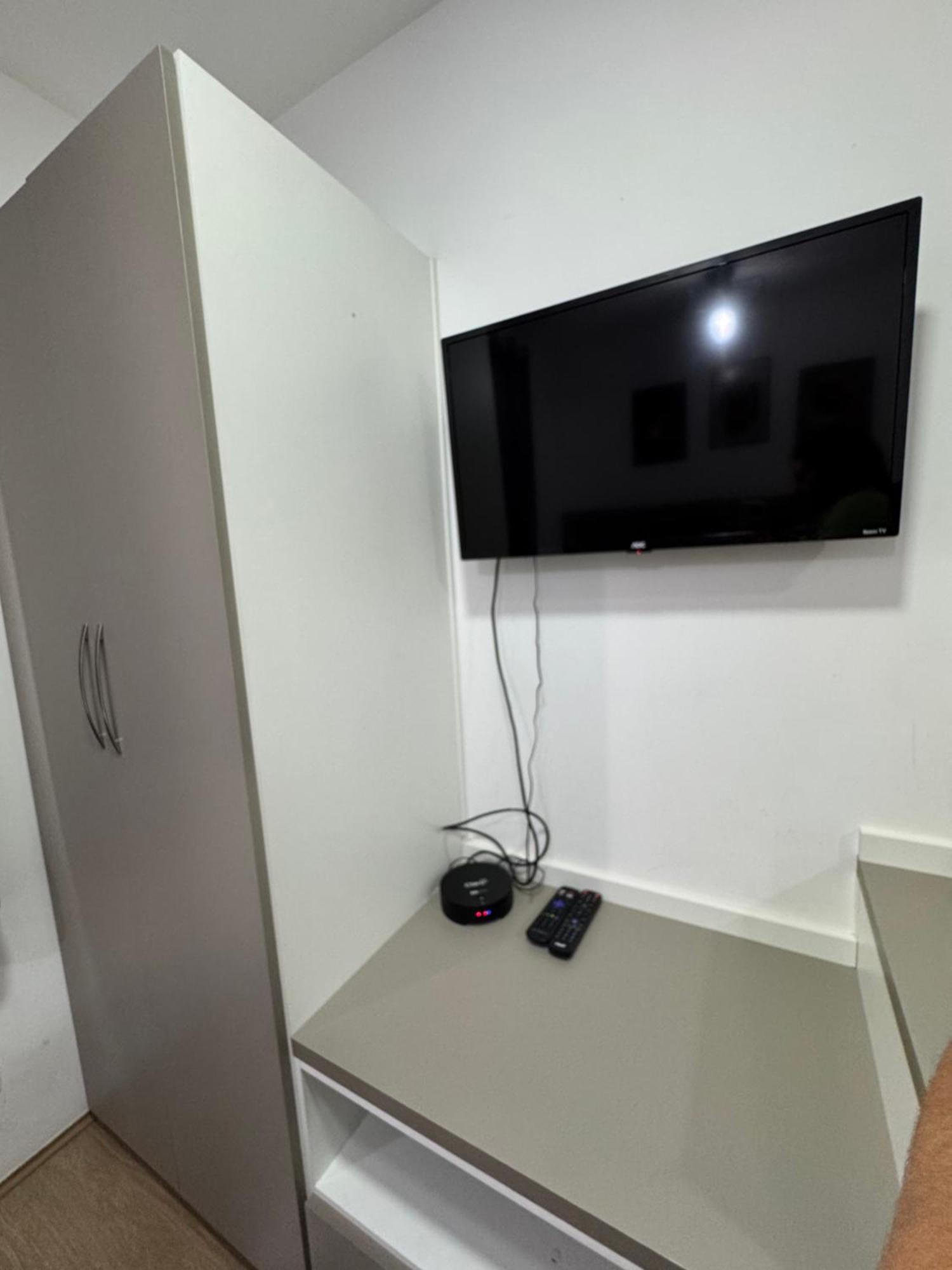 Novo E Fantastico Studio No Bras-Piscina Сао Паоло Екстериор снимка