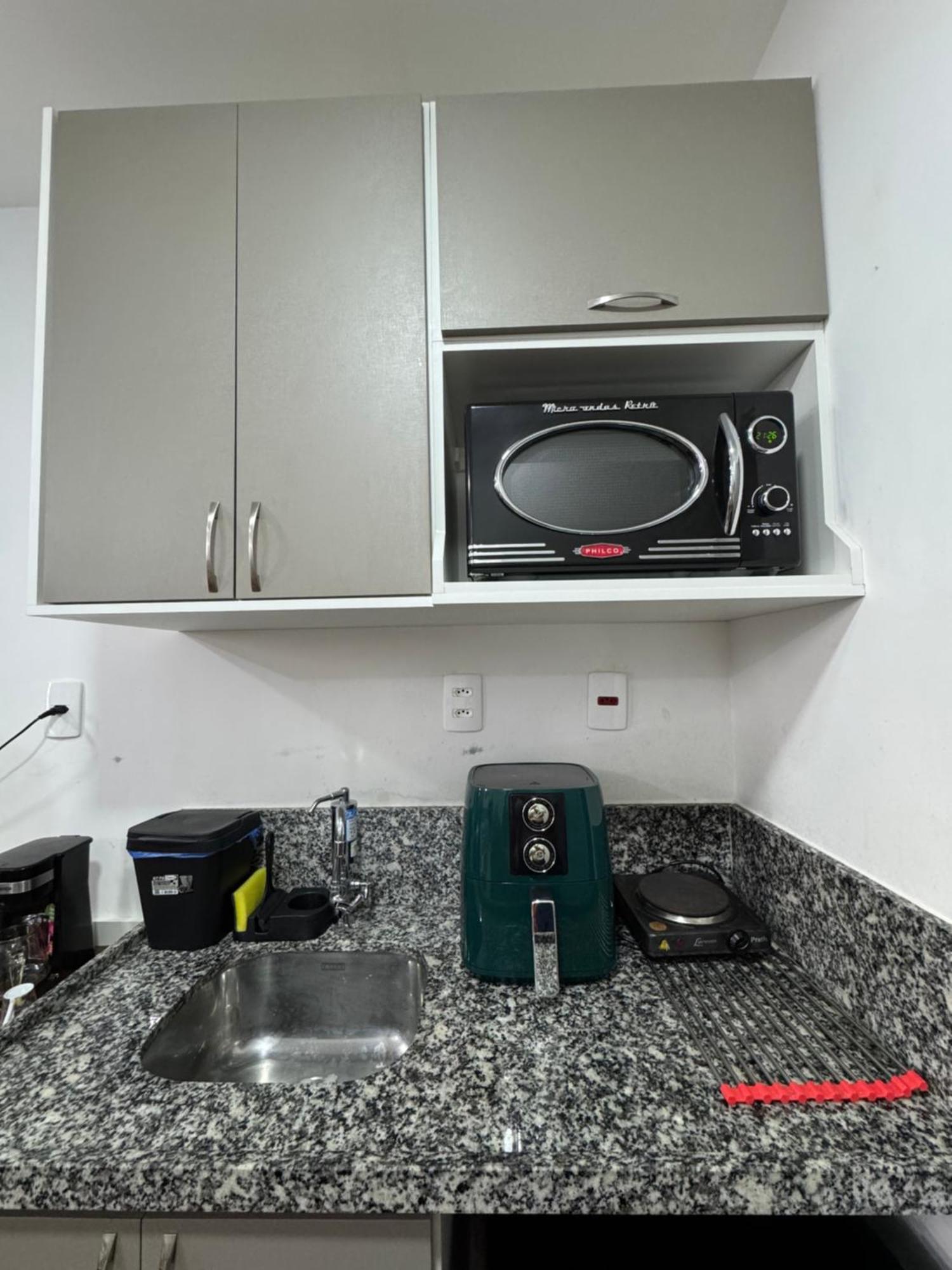Novo E Fantastico Studio No Bras-Piscina Сао Паоло Екстериор снимка